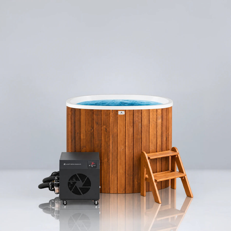 Scandinavian Compact Cold plunge