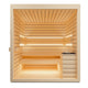 Lumina 6 Person Indoor Luxury Sauna By Auroom