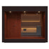 Cabine Sauna Extérieur Natura de Luxe d'Auroom