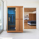 Finnmark FD-2 Full Spectrum Infrared Sauna