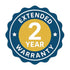 Extended Warranty (Sauna)