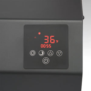 Scandinavian Oval Cold Plunge With Water Chiller (2 Person)