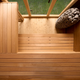 Sierra XS Outdoor Cabin Sauna