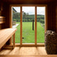 Sierra XS Outdoor Cabin Sauna
