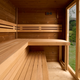 Sierra XS Outdoor Cabin Sauna