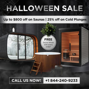 Finnmark FD-5 Trinity XL Infrared & Steam Sauna Combo