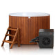 Bains Scandinaves Familiaux Froids (2-4 Personnes)