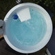 Scandinavian Hybrid Cold Plunge & Wood-Fired Spa (2-4 People)