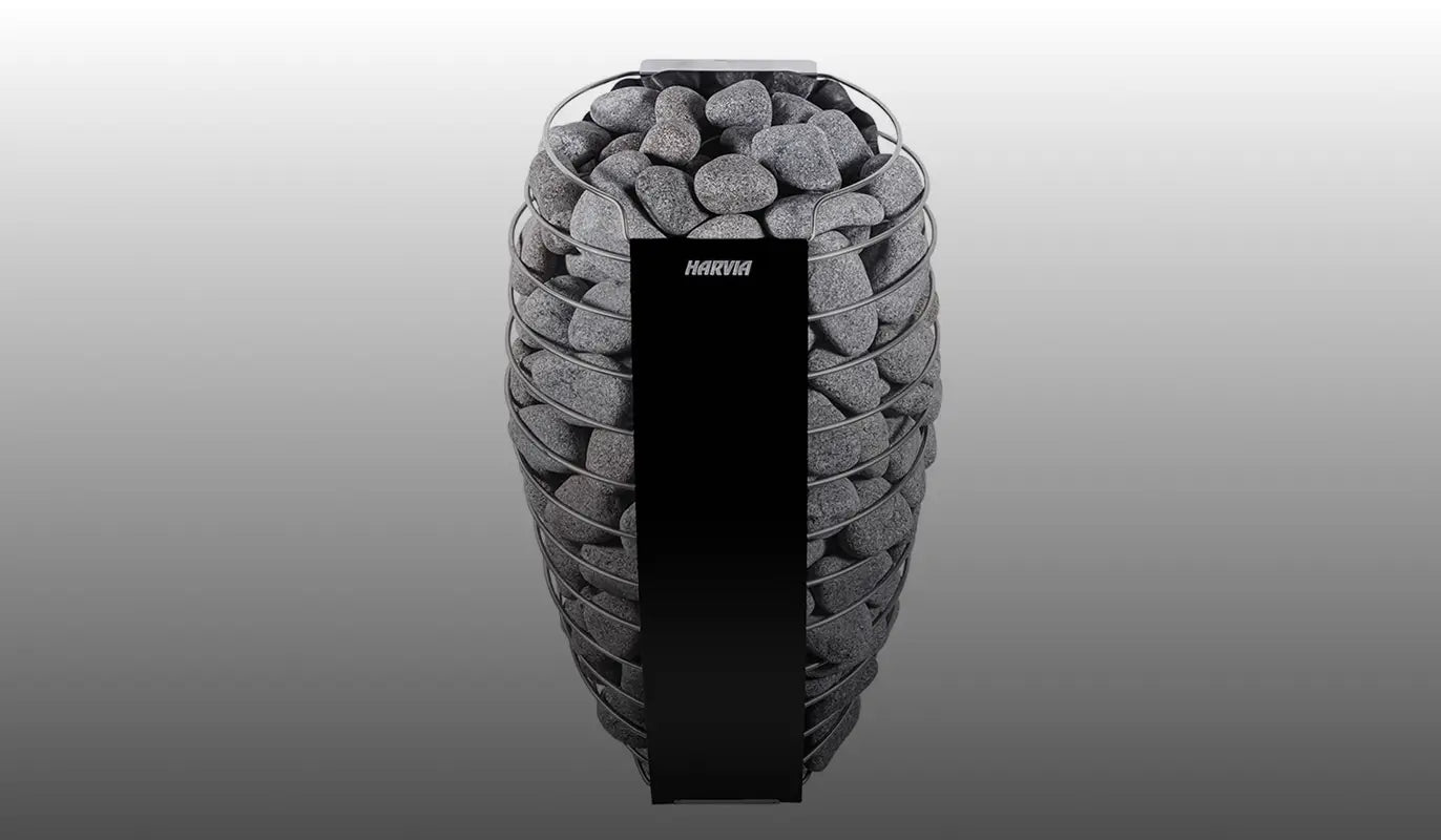 Harvia Spirit Wall Mounted Sauna Heater