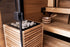 Huum CORE BK (Black Top Cover) Series Sauna Heater