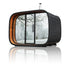 Echo Large Cube Outdoor Cabin Sauna For 6-8 People (Facing Benches)
