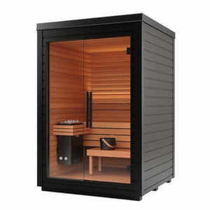 Sauna Extérieur Moderne Mira S