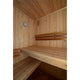 Almost Heaven Auburn Respite Series 3 Person Indoor Sauna
