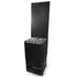 Saunum Air L 10 kW Sauna Heater w/ Climate Equalizer, Black