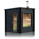 Scandinavian Boreal Outdoor Cabin Sauna