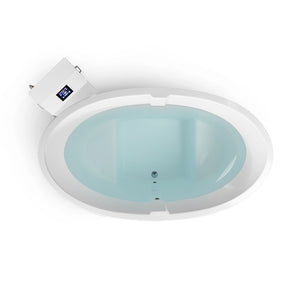 Baignoire à Glace Scandinave Premium (2 Personnes)