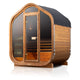 Scandinavian Haus Mini 3-4 Person Outdoor Cube Sauna (7'6x5)