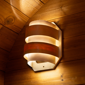 Sauna Baril Extérieur - Rustik Scandinave