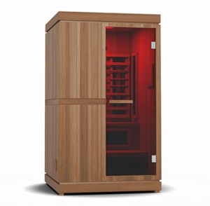 Finnmark FD-4 Trinity Infrared & Steam Sauna Combo