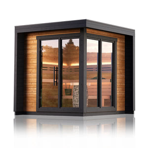 Terra S Outdoor Cabin Sauna