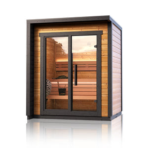 Terra XXS Outdoor Cabin Sauna