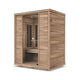 Sauna Infrarouge Sunlighten Amplify Full Spectrum pour 2 Personnes - Eucalyptus 