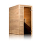 Harvia UTU Medium | 2 Person Finnish Indoor Sauna With The Wall 6KW Heater