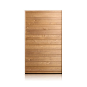 Harvia UTU Medium | 2 Person Finnish Indoor Sauna With The Wall 6KW Heater