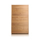 Harvia UTU Medium | 2 Person Finnish Indoor Sauna With The Wall 6KW Heater