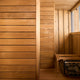 Harvia UTU Large | 2-3 Person Finnish Indoor Sauna With The Wall 6KW Heater
