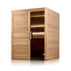 Harvia UTU Large | 2-3 Person Finnish Indoor Sauna With The Wall 6KW Heater