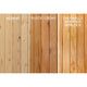 Almost Heaven Princeton 6 Person Classic Barrel Sauna (6'x8')