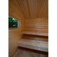 Almost Heaven Appalachia 4 Person Outdoor Cabin Sauna