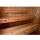 Almost Heaven Rainelle 4 Person Respite Series Indoor Sauna