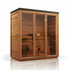 Scandinavian Halo Plus 2 Person Outdoor Sauna (6x4)
