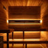 Sauna Led Light Stripes x4