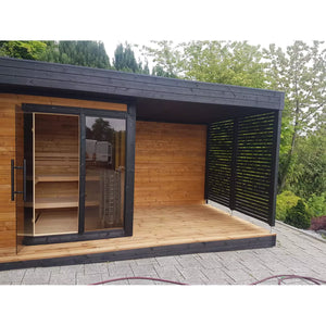 Patio S Plus Outdoor Cabin Sauna