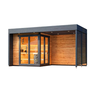 Patio S Plus Outdoor Cabin Sauna