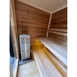 Patio XXS Outdoor Cabin Sauna