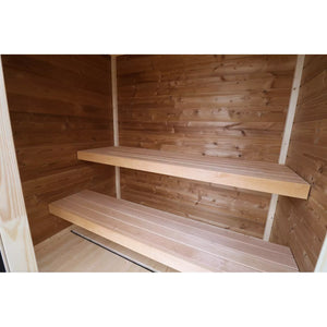 Patio XXS Outdoor Cabin Sauna