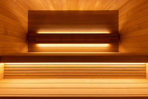 Saunalife G7 Outdoor Luxury Cabin Sauna