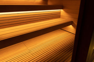 Saunalife G7 Outdoor Luxury Cabin Sauna