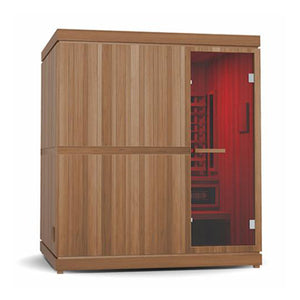 Finnmark FD-5 Trinity XL Infrared & Steam Sauna Combo