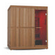 Finnmark FD-5 Trinity XL Infrared & Steam Sauna Combo