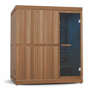 Finnmark FD-5 Trinity XL Infrared & Steam Sauna Combo