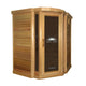 Sauna Infrarouge Premium d'Infra-Core de Saunacore