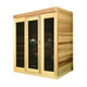 Infra-Core Premium Series Infrared Sauna By Saunacore