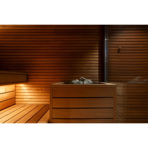 Arti Modern Outdoor Luxury Cabin Sauna By Auroom