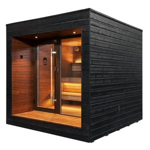 Arti Modern Outdoor Luxury Cabin Sauna By Auroom