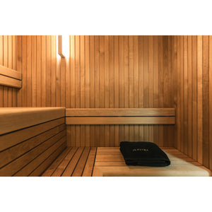 Kit de Sauna Intérieur Finlandais Familia pour 6 Personnes d'Auroom 